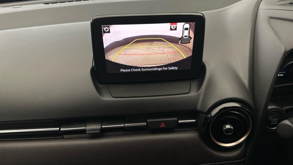 Rear view camera/Park Pilot 