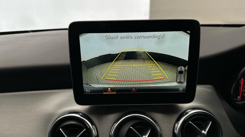 Rear View Camera