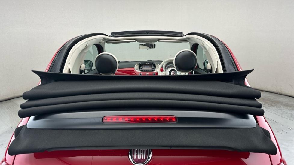 Convertible Roof 