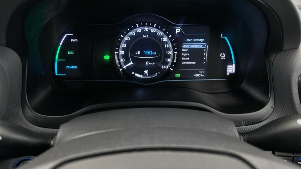 Digital Dashboard 