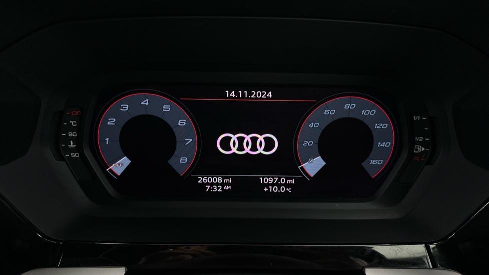 Digital Dashboard 