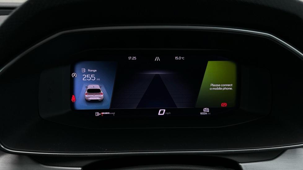 Digital Dashboard 