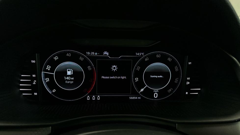 Digital Dashboard 