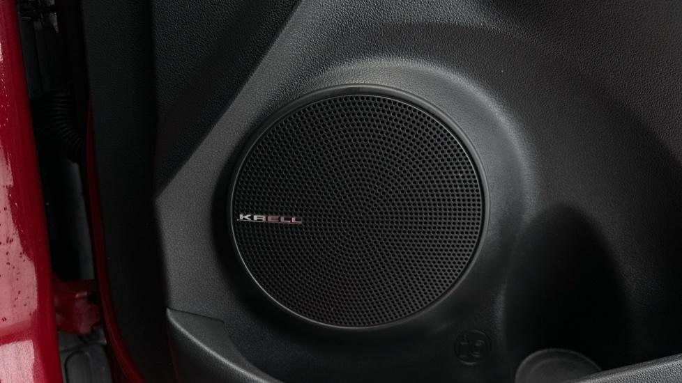 Upgrade Speaker System 