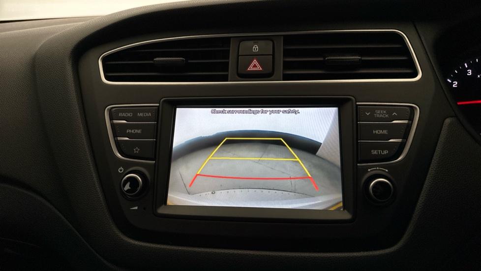 Rear View Camera