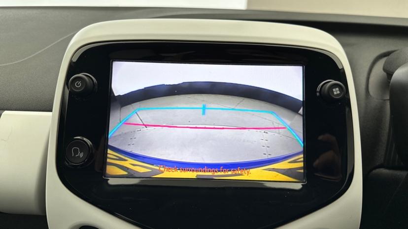 Rear View Camera