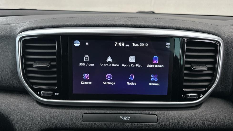 Apple Car Play & Android Auto