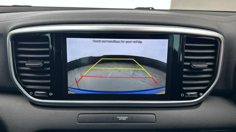 Rear View Camera