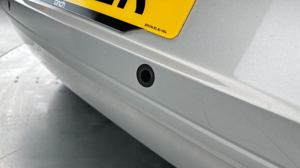 Rear Parking Sensors