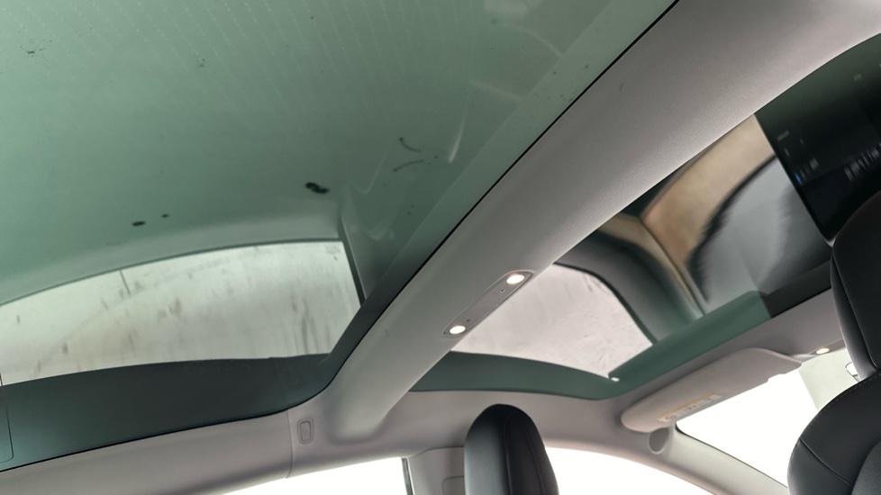 Panoramic Roof