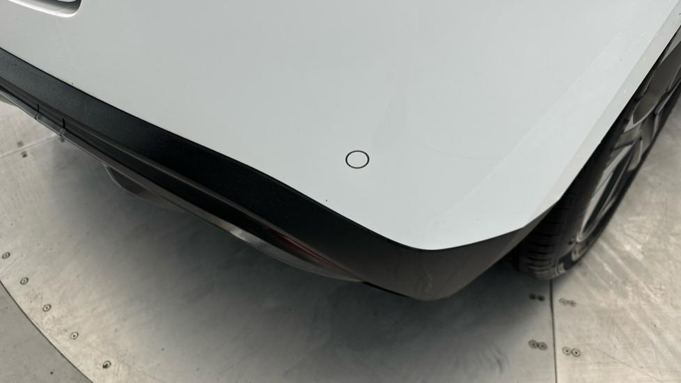 Rear Parking Sensors