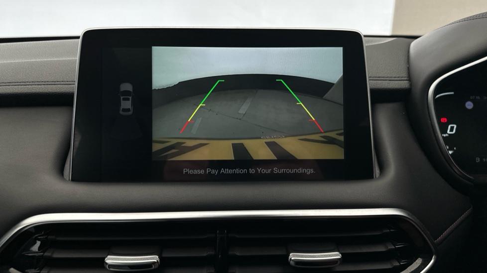 Rear View Camera