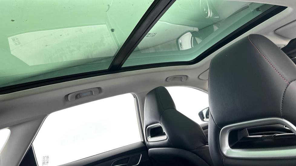 Panoramic Roof