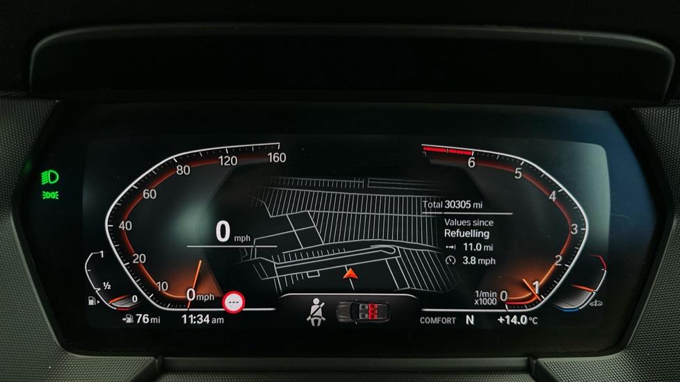 Digital Dashboard 