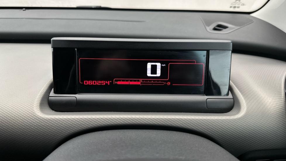 Digital Dashboard 