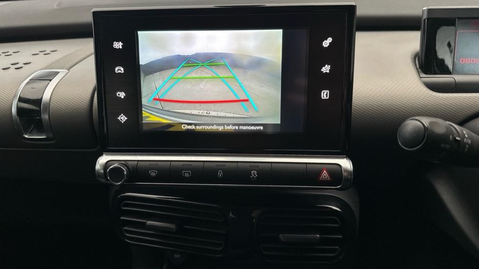 Rear View Camera