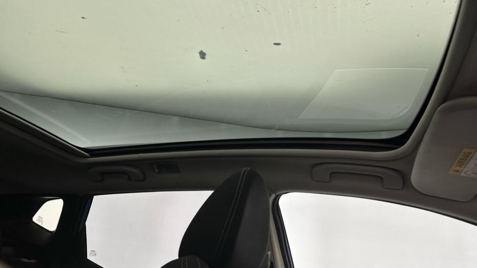 Panoramic Roof