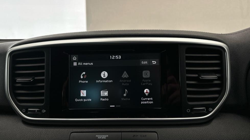 Apple Car Play & Android Auto