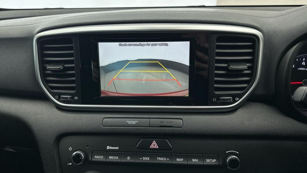 Rear View Camera