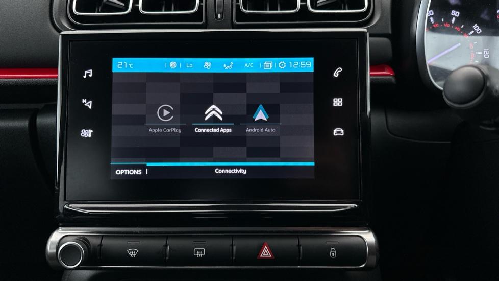 Apple Car Play & Android Auto