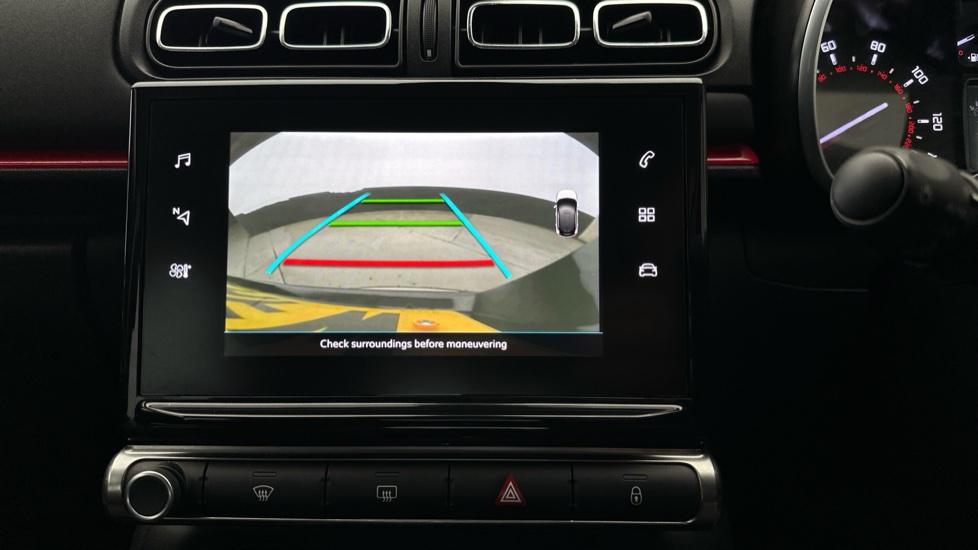 Rear View Camera