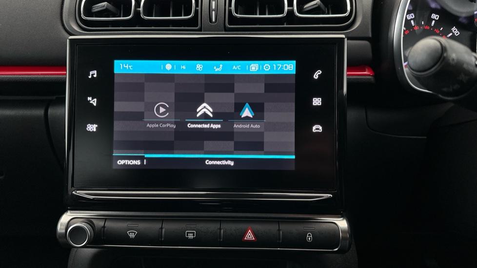 Apple Car Play & Android Auto