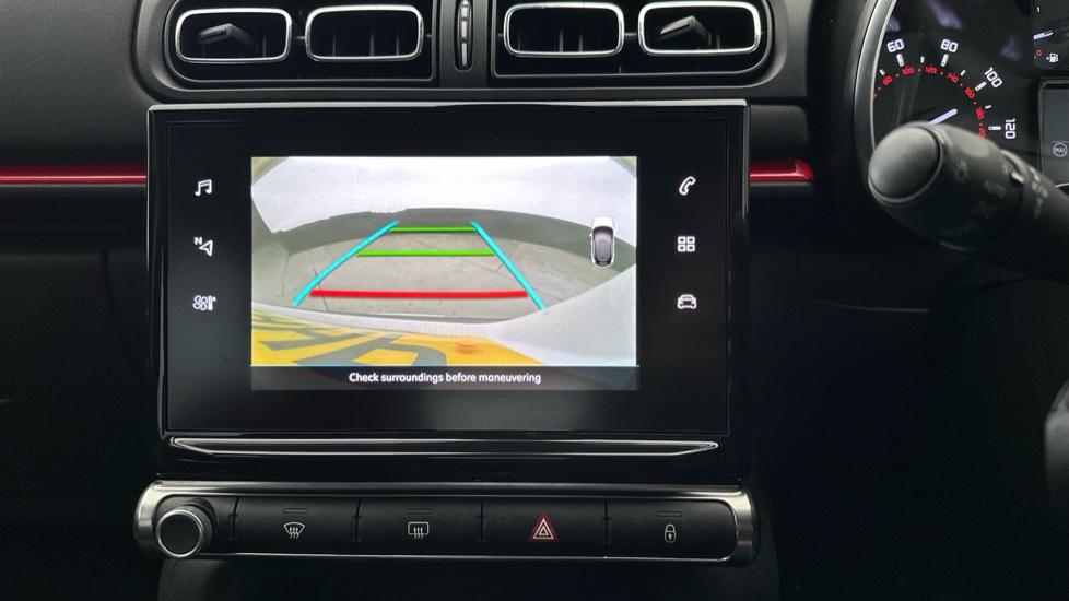 Rear View Camera