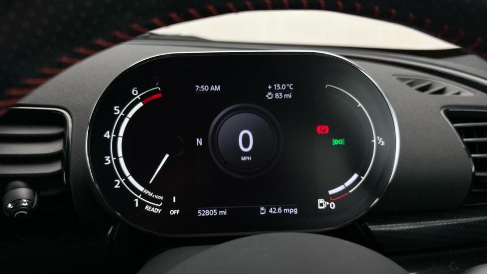 Digital Dashboard 