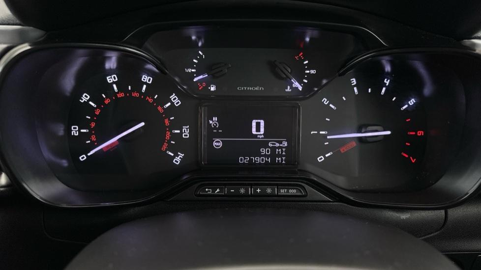 Digital Dashboard 