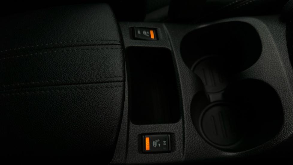 Heated Seats 