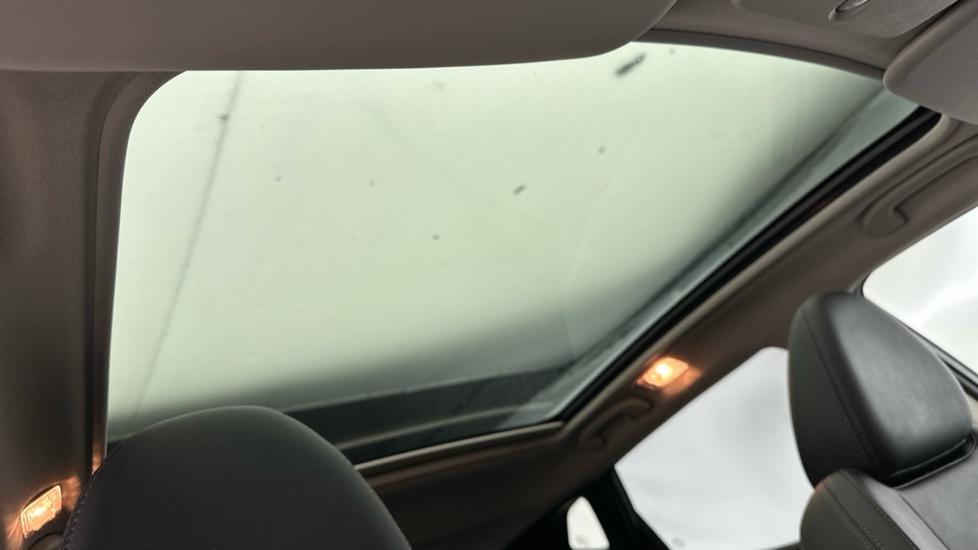 Panoramic Roof