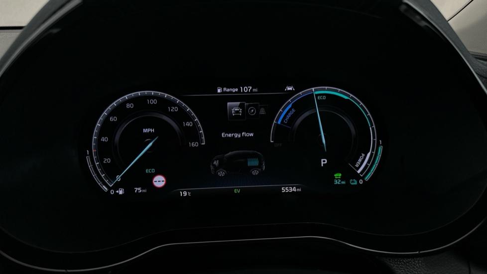 Digital Dashboard 