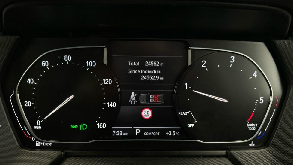 Digital Dashboard 