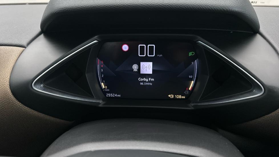 Digital Dashboard 