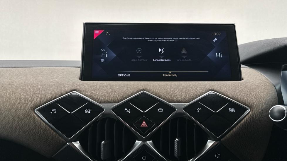 Apple Car Play & Android Auto