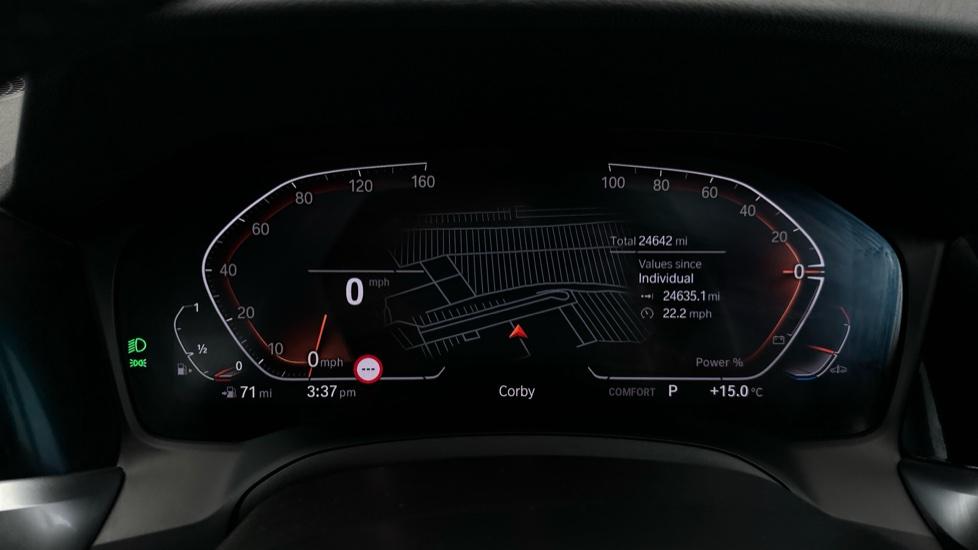 Digital Dashboard 