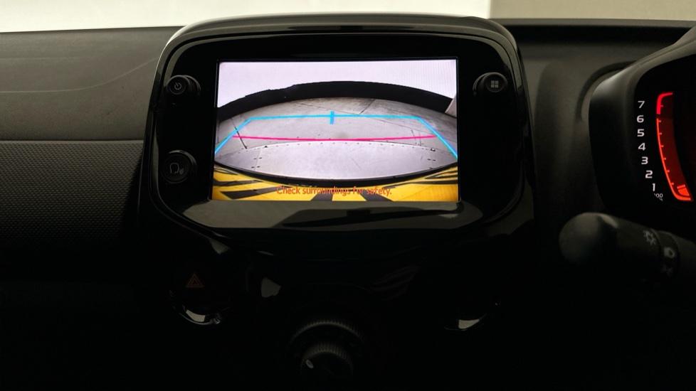 Rear View Camera