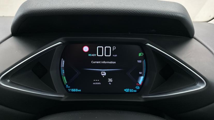 Digital Dashboard 