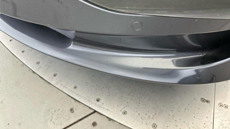 Front Parking Sensors