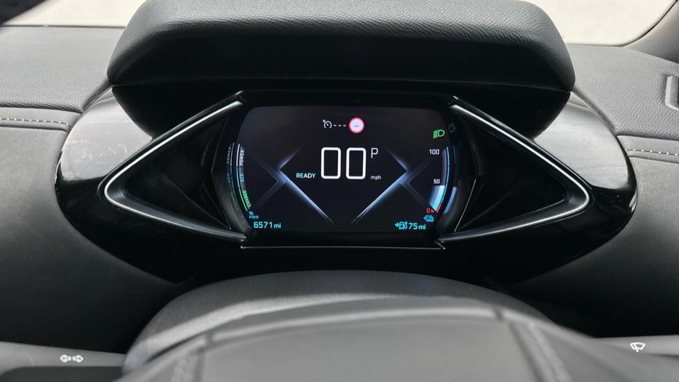 Digital Dashboard 