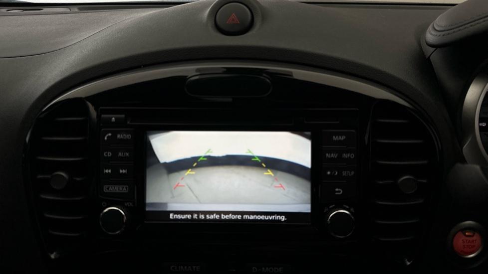 Rear View Camera/Park Pilot 