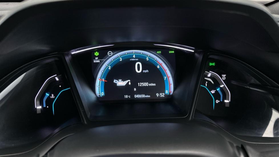 Digital Dashboard 