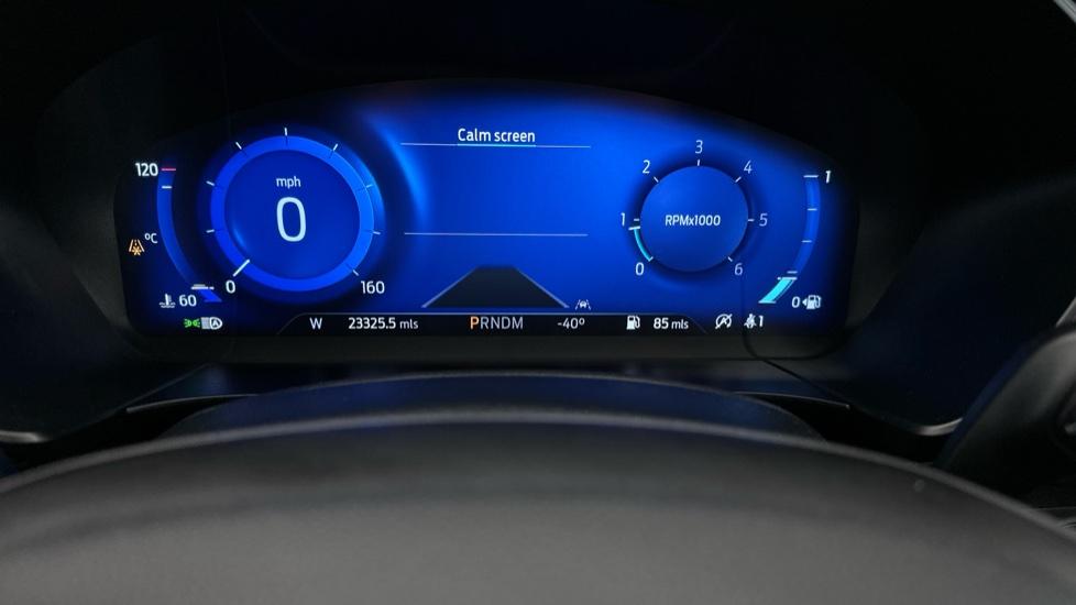 Digital Dashboard 