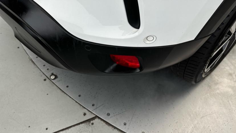 Rear Parking Sensors