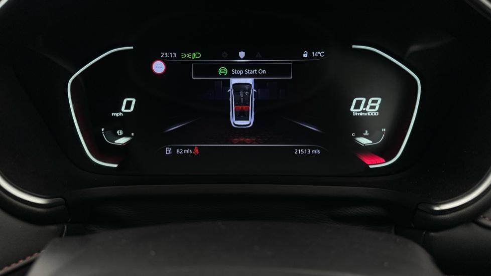 Digital Dashboard 