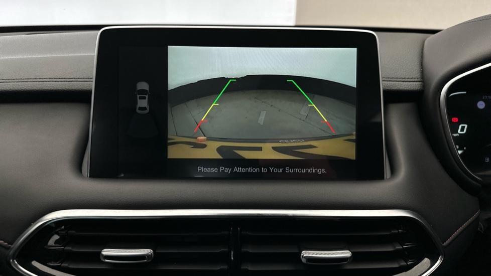 Rear View Camera