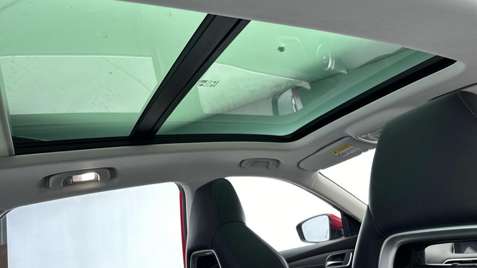 Panoramic Roof