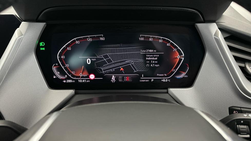 Digital Dashboard 