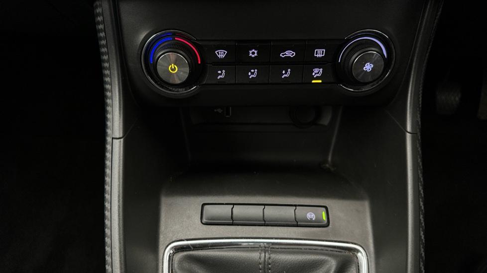 Auto Stop/Start/Air Conditioning 