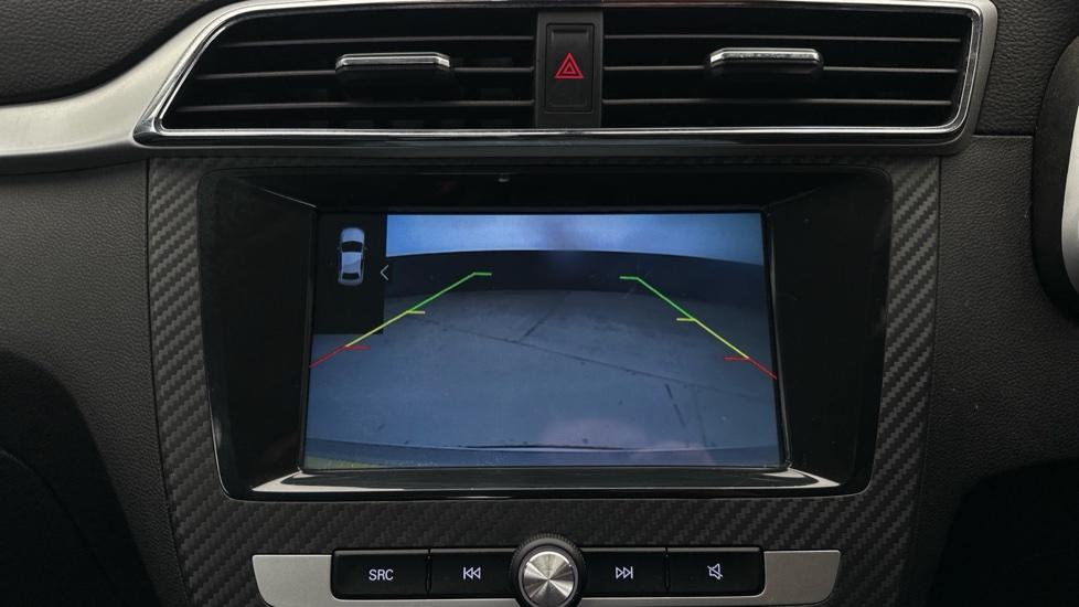 Rear View Camera/Park Pilot 